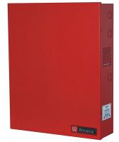 4TFL9 Enclosure Xxlg Fits 2- 12Ah Battery Red