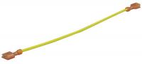 4TFP1 1 - 8 In Battery Jumper, Yellow