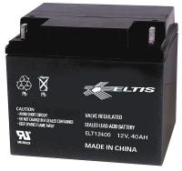 4TFP5 Lead Acid Battery- 12VDC/40Ah