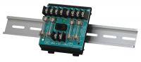 4TFR6 Din Rail Power Distribution Board