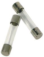 4TFT6 Glass Fuse- 1A , Pk 100