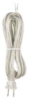 4TGN4 8ft Silver Cord Set SPT-2