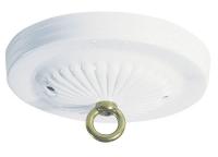 4TGN6 Traditional Canopy Kit/Center Hole White