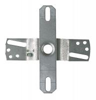 4TGT3 4 In Offset Swivel Crossbar