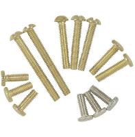 4TGW1 Assorted Screws, PK 13