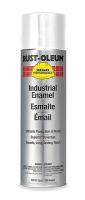 4TH61 Rust Preventative Spray Paint, Clear, 14oz