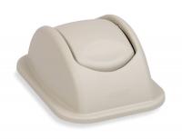 4TJ40 Wastebasket Lid, Beige