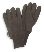 4TJW5 Cold Protection Gloves, XL, Black, PR