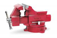 5C804 Vise, Utility, 8 In, 7 1/2 In Open