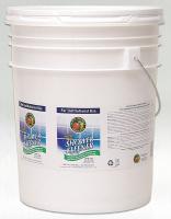 4TKD5 Shower Cleaner, Size 5 gal., Lavender