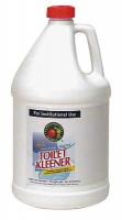 4TKD7 Toilet Bowl Cleaner, 128 oz., Cedar