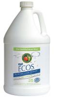 4TKE5 Liquid Laundry Detergent, 1 gal., Odorless
