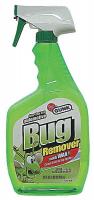 4TKG4 Bug Remover with Wax, 33 Oz., Bottle