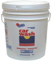 4TKG9 Car Wash Powder, 25 Lb, Pail