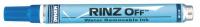 4TKH2 Temporary/Remove Marker, RINZ OFF(R), Blue