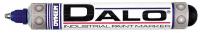 4TKL1 Ind Paint Marker, DALO(R), Blue, Medium