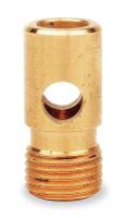 4TL14 Air Gun Nozzle, Safety, 7/8 In. L