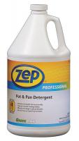 4TMK7 Liquid Pot/Pan Detergent, 1gal, Lemongrass
