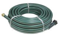 4TMN6 Water Hose, PVC, 5/8 In ID, 50 ft L