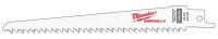 4TR34 Reciprocating Saw Blade, Tapered, PK 5
