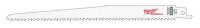 4TR35 Reciprocating Saw Blade, 9 In. L, PK 5