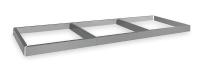 4TT69 Shelf, 24D x 72In.W, PK3