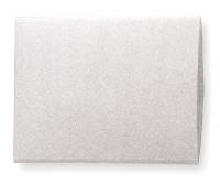 4TU78 Foam Bag, White, 10-1/2 In.W, 16 In.L, PK150