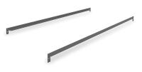 4TW06 Extra Shelf Level, 24D x 48In.W, Steel, PK2