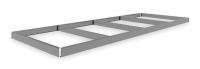 4TW21 Additional Shelf Level, 36Dx96In.W, Steel