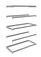 4TW23 Shelf, 36In.W, PK5