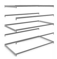 4TW28 Shelf Level, 48 In. W, PK5