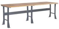 4TW99 Workbench, 96Wx30Dx33-1/2 in. H
