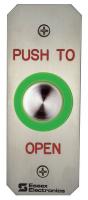 4TXX6 Piezoelectric Switch, Push To Open