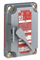 4TZV8 Tumbler Switch, XS Series, 1 Gang, 1-Pole