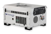 4TZW2 Portable Air Compressor, 25 HP, 60 cfm