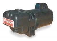 4UA71 Pump, Cast Iron, 1-1/2hp