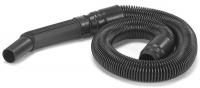 4UAC8 Vacuum Hose, Strechable, 1 1/4 In X 12Ft