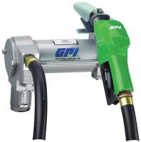 4UAD4 Fuel Pump, 4/10 HP, Automatic Nozzle