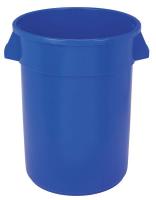 4UAV6 Recycling Receptacle, Blue, 44 G