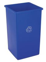 4UAW3 Recycling Can, Blue, 50 G