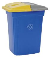 4UAX2 Recycling Station, Blue, 46 G