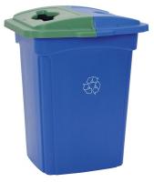4UAX3 Recycling Station.Blue, 46 G