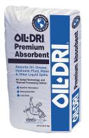 4UB34 Maintenance Absorbent, 40 lb., Bag