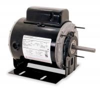 4VYZ4 Motor, PSC, 1/4 HP, 1100 RPM, 115V, 48Z, TEAO