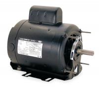 4UB77 Motor, PSC, 3/4 HP, 1075, 115/230V, 56, TENV