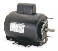 4UB98 Motor, Cap St, 1 HP, 1725, 115/208-230V, 56Z