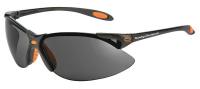 4UCF6 Safety Glasses, Gray, Scratch-Resistant