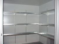 4UDF8 Hazmat Storage Building Shelf