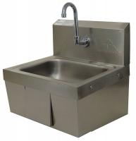 4UDH3 HACCP Sink, Stainless Steel, 20 Gauge