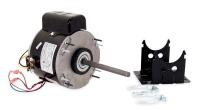 4UE28 Unit Heater Motor, 1/3 HP, 1075, 115 V, 48Y